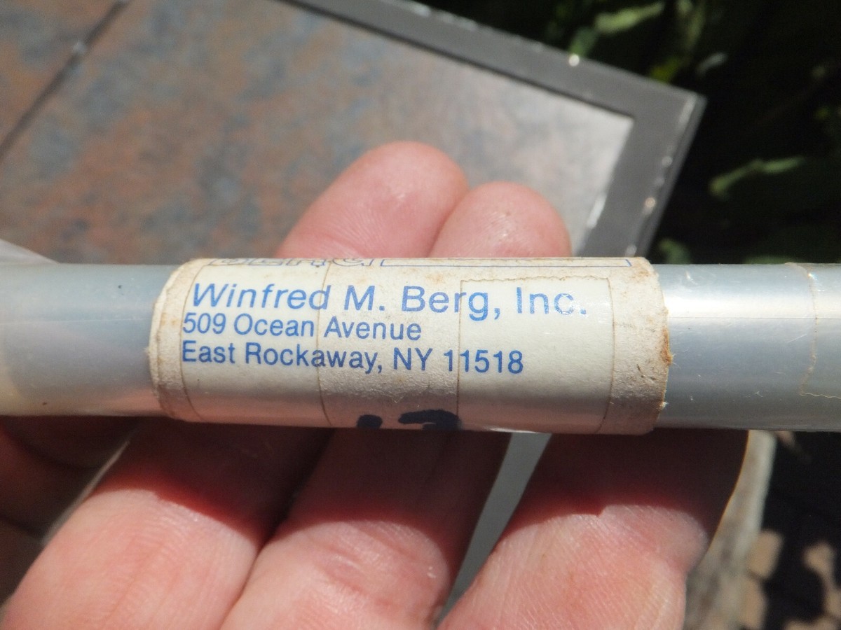 Winfred M Berg Inc S8-30 Stainless Steel Ground Shaft W
