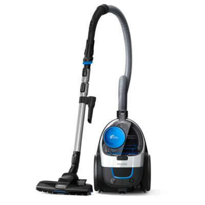 Philips FC9332/09 PowerPro Compact Staubsauger - Weiß