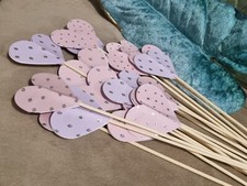 pique coeur allée de mariage cérémonie laïque baptêmes anniversaire chemin