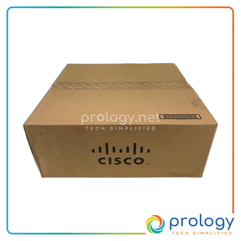 *Brand New* Cisco WS-C3850-12S-S Catalyst 3850 12x GE SFP IP Base Layer 3 Switch - Image 4 of 4