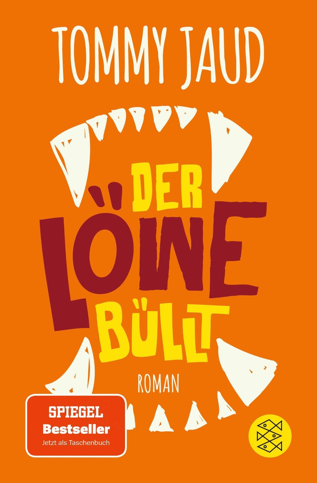 Der Löwe Büllt Tommy Jaud
