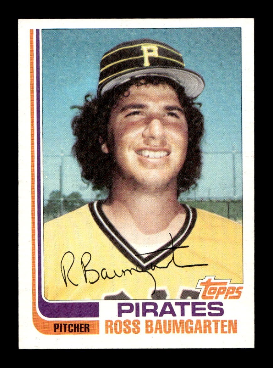 1982 Topps Traded 1-132 EX-MT/NM Pick From List All PICTURED - Picture 214 of 501