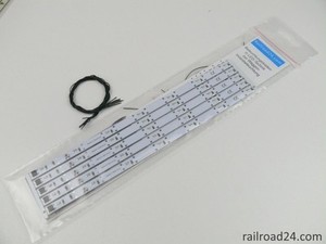 Kahlert LED Replacement Lamps For Märklin MS4 (600000) | 16-24V | Pack Of 5