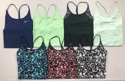 nike spaghetti strap top