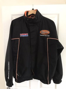 jaqueta honda hrc