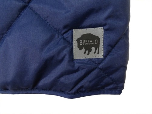 Buffalo Outdoors® Workwear Men's Packable Insulated Work Vest - Picture 6 of 21