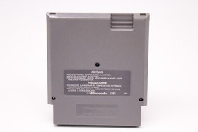 Snake Rattle 'n' Roll NES Nintendo Entertainmet System Spiel PAL | Modul 1985