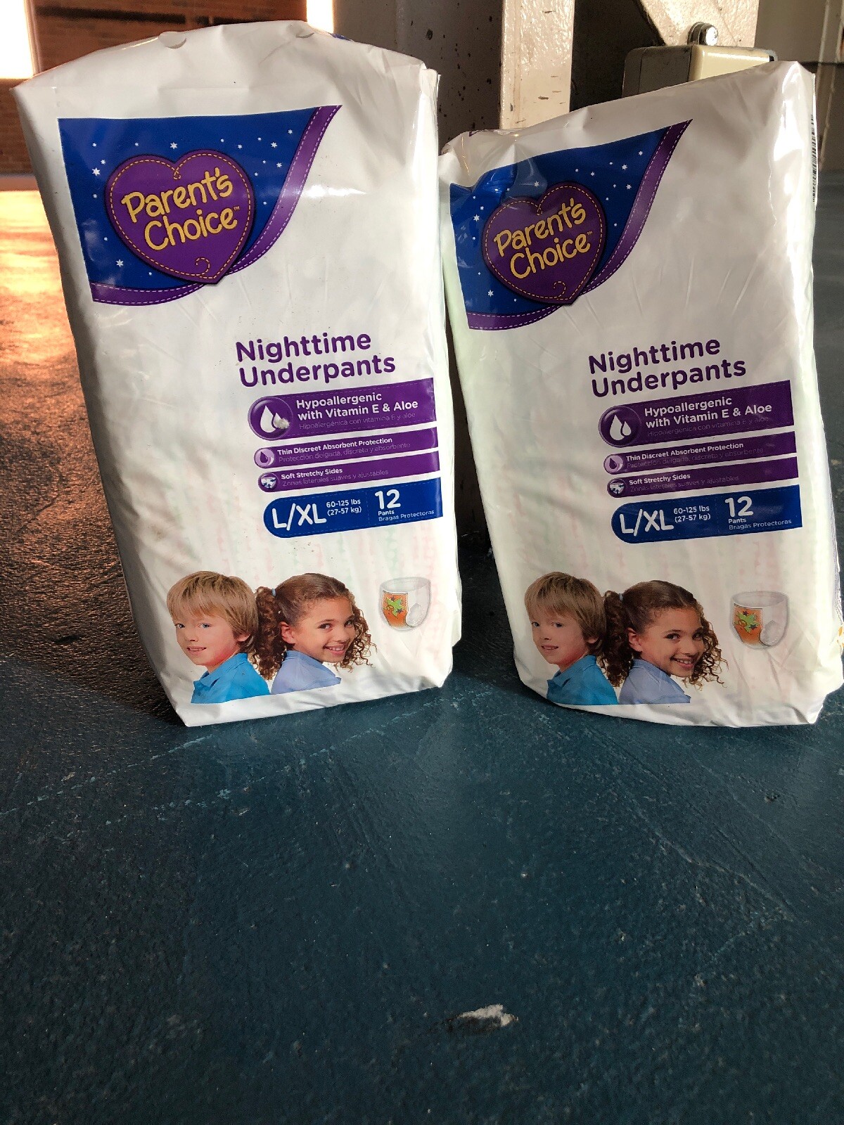 pamper parent choice