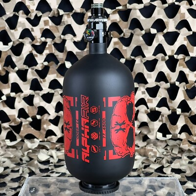 #ad NEW HK Army Alpha Air Tank w HP8 Regulator Doom 77 4500 Scorch $224.95