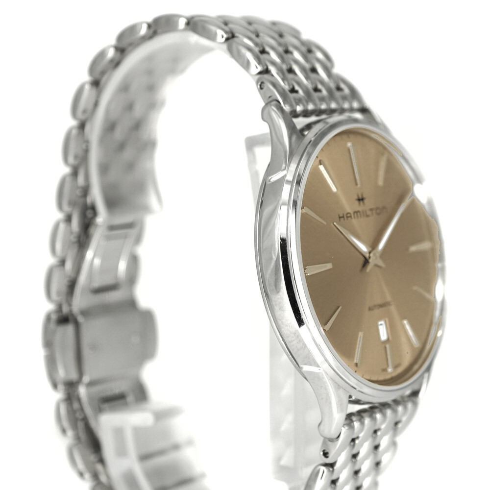 Hamilton Jazzmaster Thinline Auto – Beige - image 3