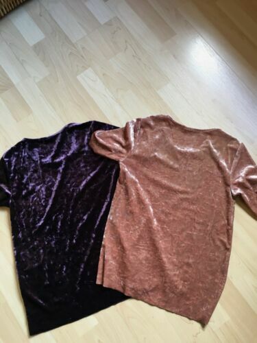 ONLY Blusenshirt ONLNOVA LIFE VIS L/S JOSIE TOP AOP, Aus 100