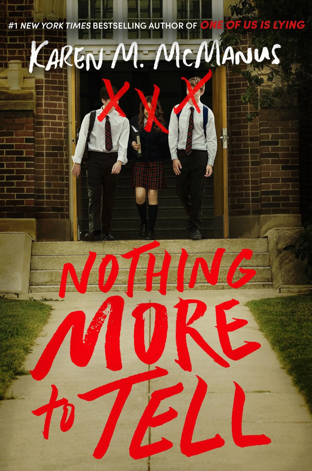 Thumbnail - Nothing More To Tell Karen M. Mcmanus Taschenbuch 368 S. Englisch 2022