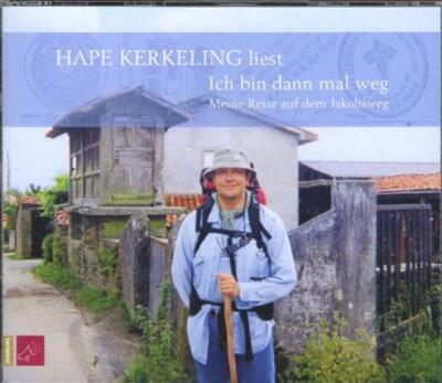 Ich bin dann mal weg - Music CD -  -   -  - Very Good - audioCD -  Disc  - bProd