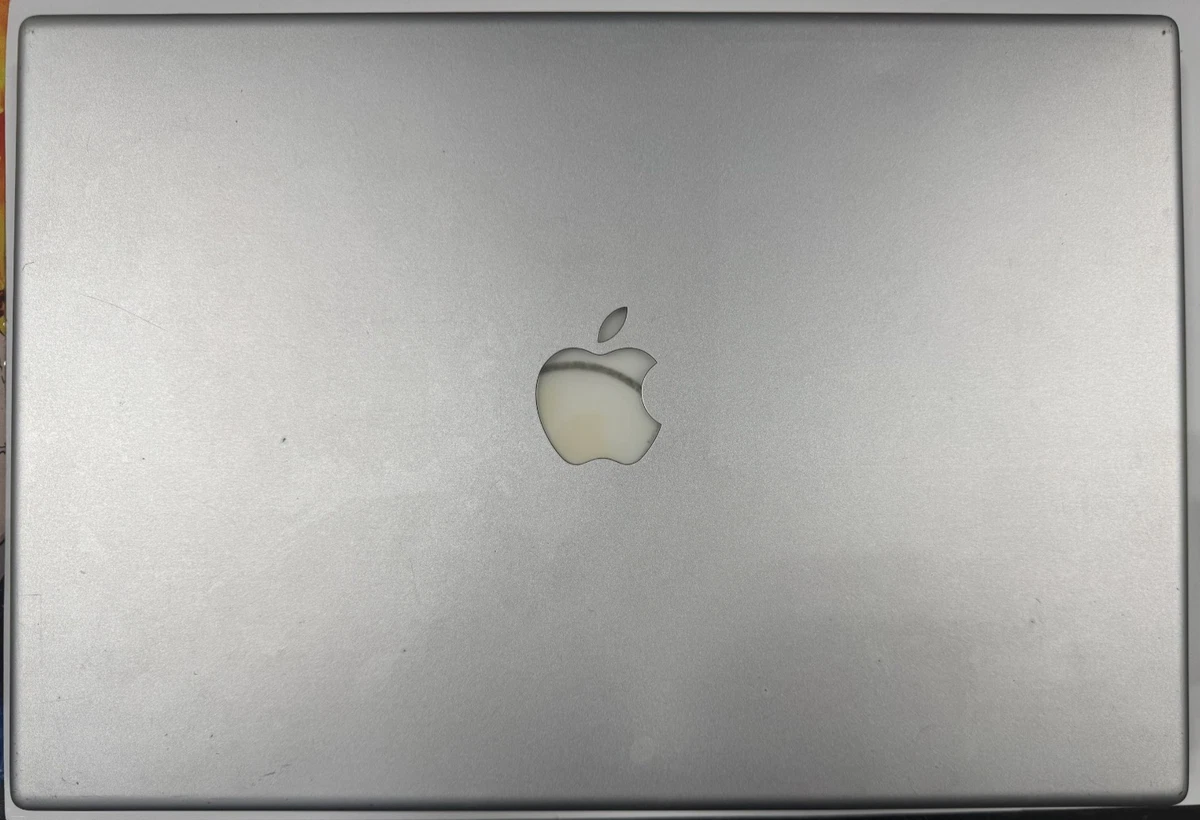 macbook pro 15 early 2008 products for sale | eBay