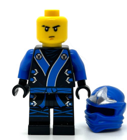 Jay Final Battle Robe The Final Battle Ninjago Lego Minifigure 70501