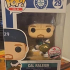 Funko Pop! Vinyl Cal Raleigh Seattle Mariners #29 T-Mobile Park Exclusive MLB