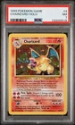 1999 POKEMON GAME #4 CHARIZARD-HOLO PSA 7