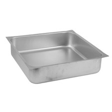 Kason® 67102004120 7102 20 in x 20 in Stainless Steel Drawer Pan