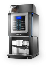 Machine à café pro Necta Korinto Prime – Grains + Chocolat + Lait – Reconditionn