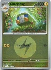 Charjabug (Energy Symbol Pattern) 065/217 ME Ascended Heroes C NM