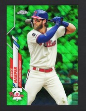 Bryce Harper Autographs In All Remaining 2012 Topps Products 7