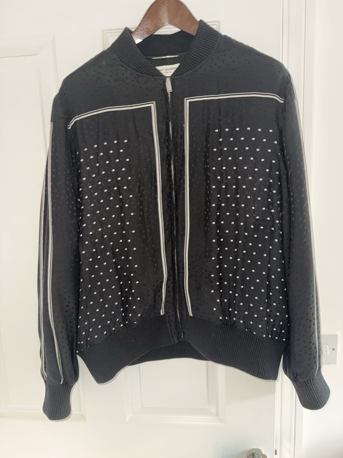 Giacca Saint Laurent uomo taglia XL