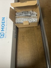 NEW 24 IN TOWEL BAR OIL RUBBED BRONZE YB2124ORB MOEN DARTMOOR OS144