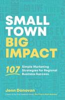 Small Town Big Impact | Jenn Donovan | Taschenbuch | Englisch | 2023