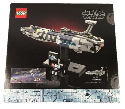 マジー・スター/シー・ハングス・ブライトリィ Light Kit for LEGO Star Wars Venator-Class Republic Attack Cruiser
