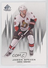 2013-14 SP Game Used Edition Jason Spezza #37 1u6