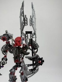 LEGO BIONICLE: Maxilos and Spinax (8924)