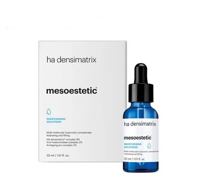 NIB~ Mesoestetic HA Densimatrix Concentrate 30 mL Face Serum Hyaluronic Acid