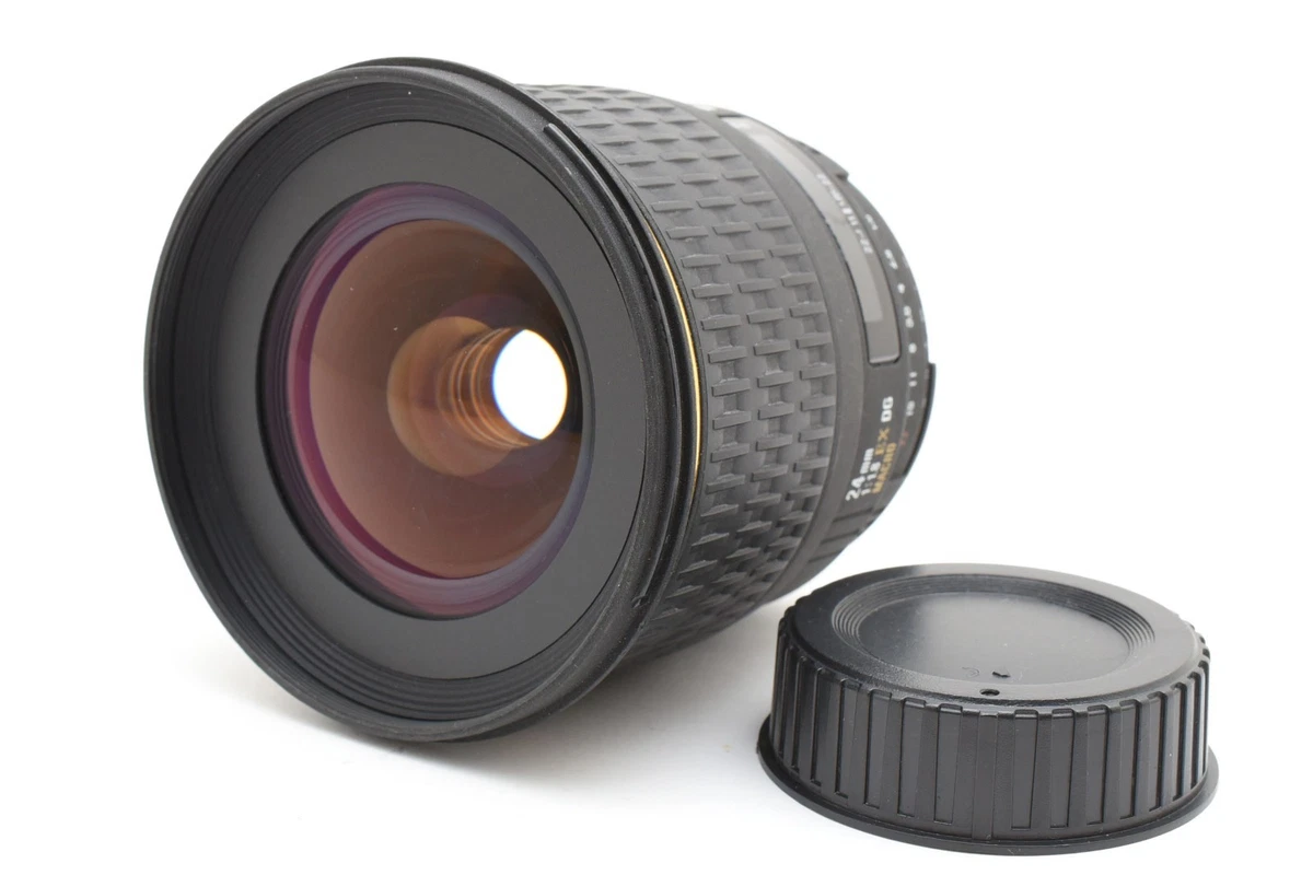 Nikon F f/1.8 Camera Lenses 24mm Focal for sale | eBay