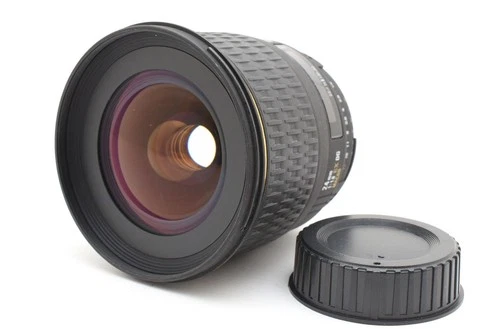 SIGMA EX 24mm f/1.8 MACRO DG for Nikon F mount [AF Works / Ex+] Japan