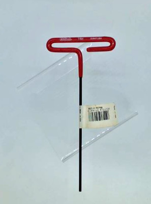 Eklind ~ USA Made 51607 6'' 7/64'' Handle Hex Key
