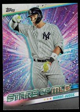 2024 Topps Aaron Judge Stars Of MLB #SMLB-13 NM