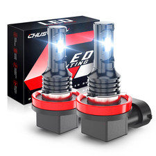 For Honda CR-Z 2011-2016 CR-V 2015-2020 H11 LED Headlight Low Beam Bulbs 6000K