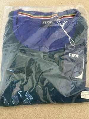 Ladies FIFA 2010 World Cup South Africa T-shirt SMALL Size Short Sleeve Top NEW - Image 1 of 3