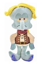 SpongeBob SquarePants Movie Bikini Bottom Glow Pals 8" Squidward Plush 2025 New