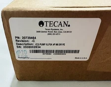 TECAN Cavro 20739464 Rev-C (C2) Pump XLP3K 4P M6 SR PE