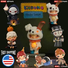 Hirono Monsters' Carnival Series Confirmed Figures Blind Box | US SHIPPING