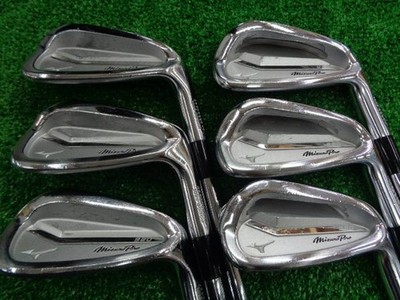 Mizuno Eisensatz Mizuno Pro 920 5.6.7.8.9.P NS PRO Zelos7 Flex R
