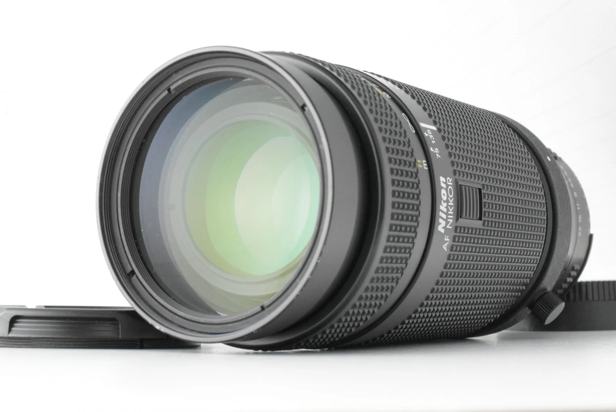 Nikon 75-300mm f/4.5-5.6 Camera Lenses for sale | eBay