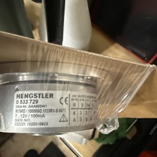 Hengstler 0 533 839 encoder