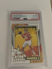 PATRICK MAHOMES II 2024 Donruss #33 BOMB SQUAD PSA 10 Kansas City Chiefs