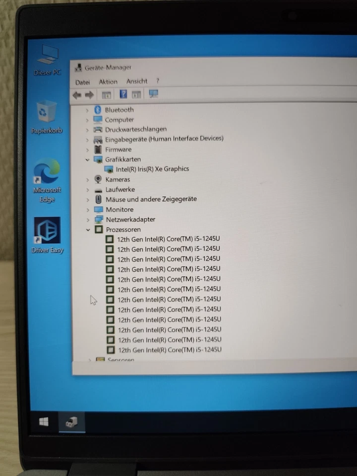 Dell Latitude 5420 · i5-1245U · 16GB · 512GB, Foto 4 von 5