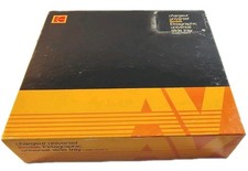 Kodak Carousel Ektagraphic Universal Slide Tray Model 2 For 80 Slides In Box