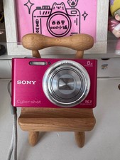SONY Cyber-shot DSC-W730 Digital Camera 16.10 MP 8x Optical Zoom Smile Detection