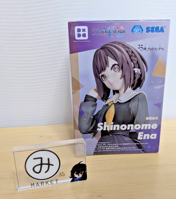 Project Sekai Ena Shinonome Desktop Decorate Collections Figure SEGA JAPAN