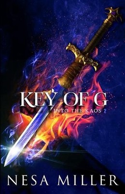 Key of G by Nesa Miller Paperback Book